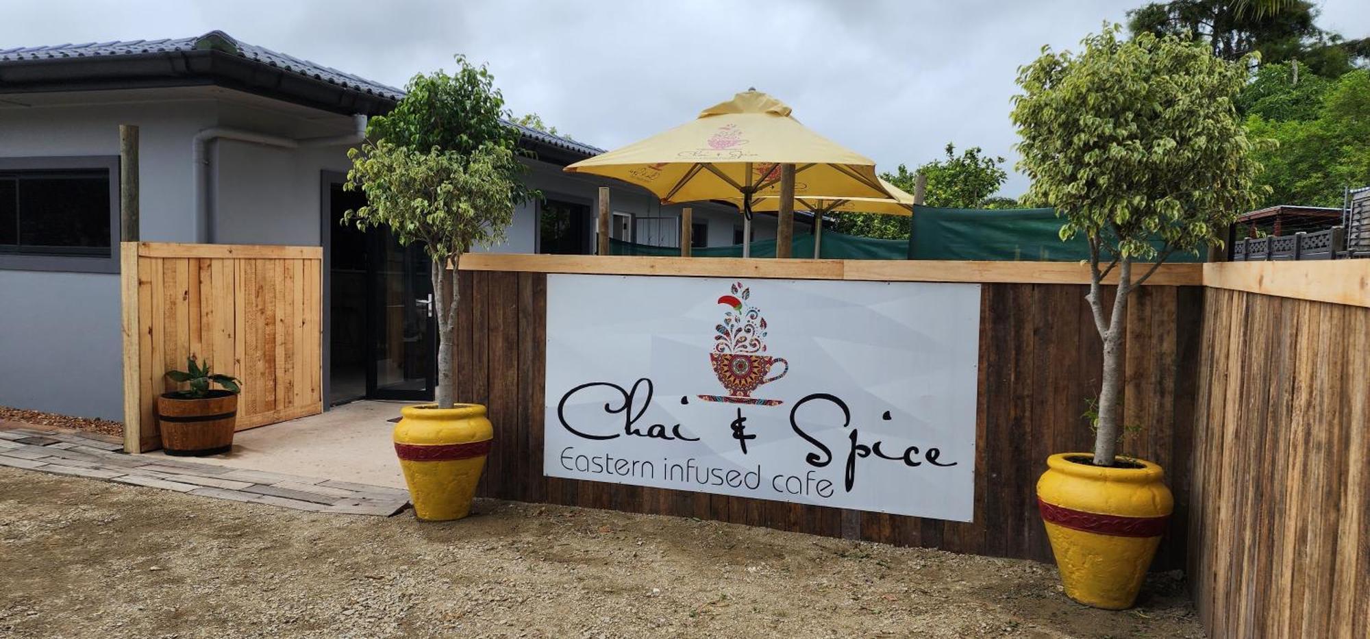 Chai & Spice Guesthouse And Cafe George Exterior photo